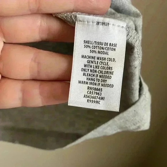 1901‎ Best Year Yet T-Shirt Gray Size XS - Picture 4 of 9